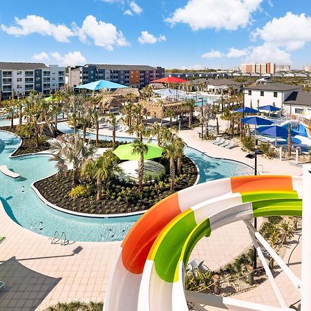 Villatel Orlando Resort المظهر الخارجي الصورة