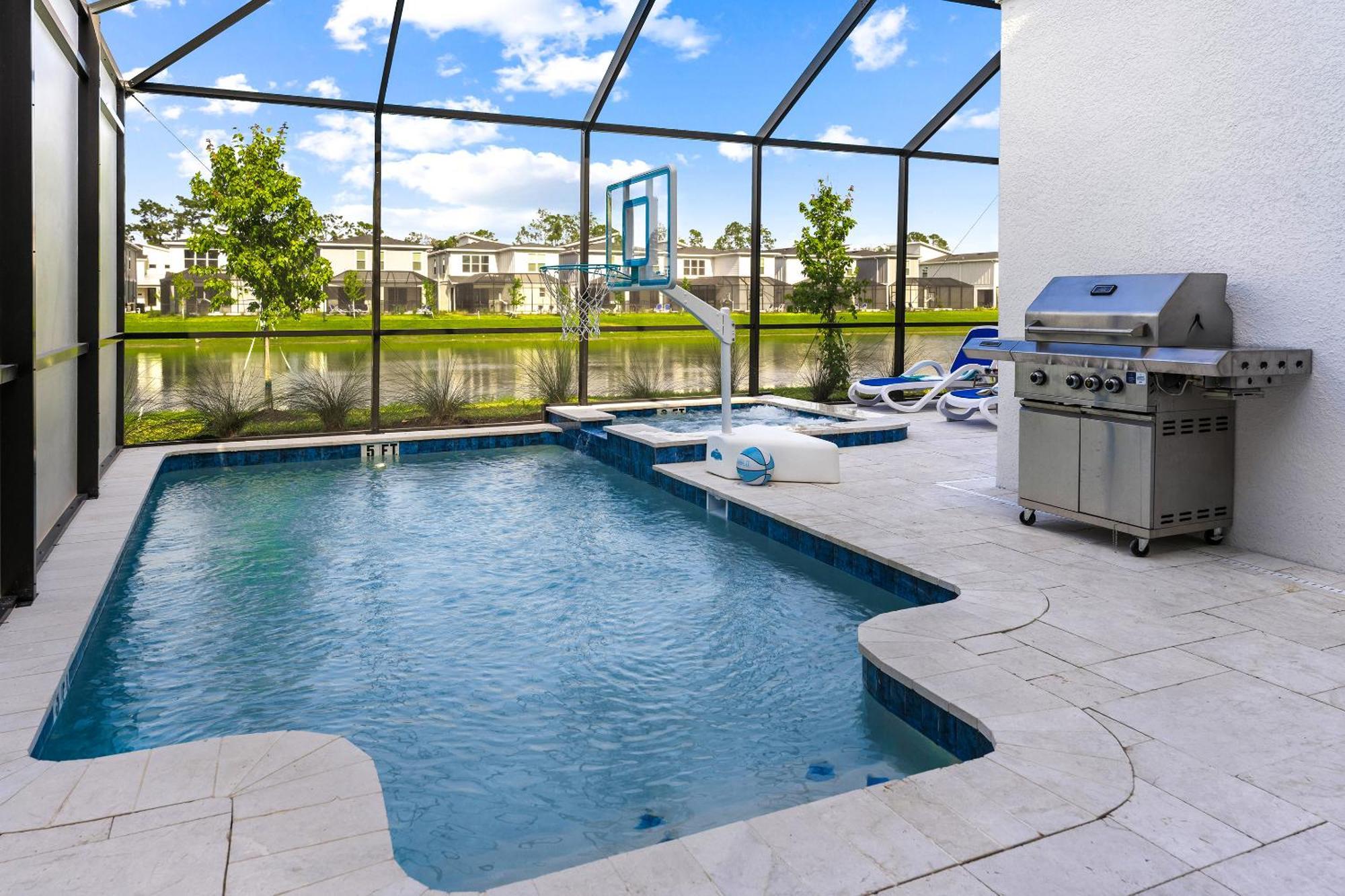 Villatel Orlando Resort الغرفة الصورة