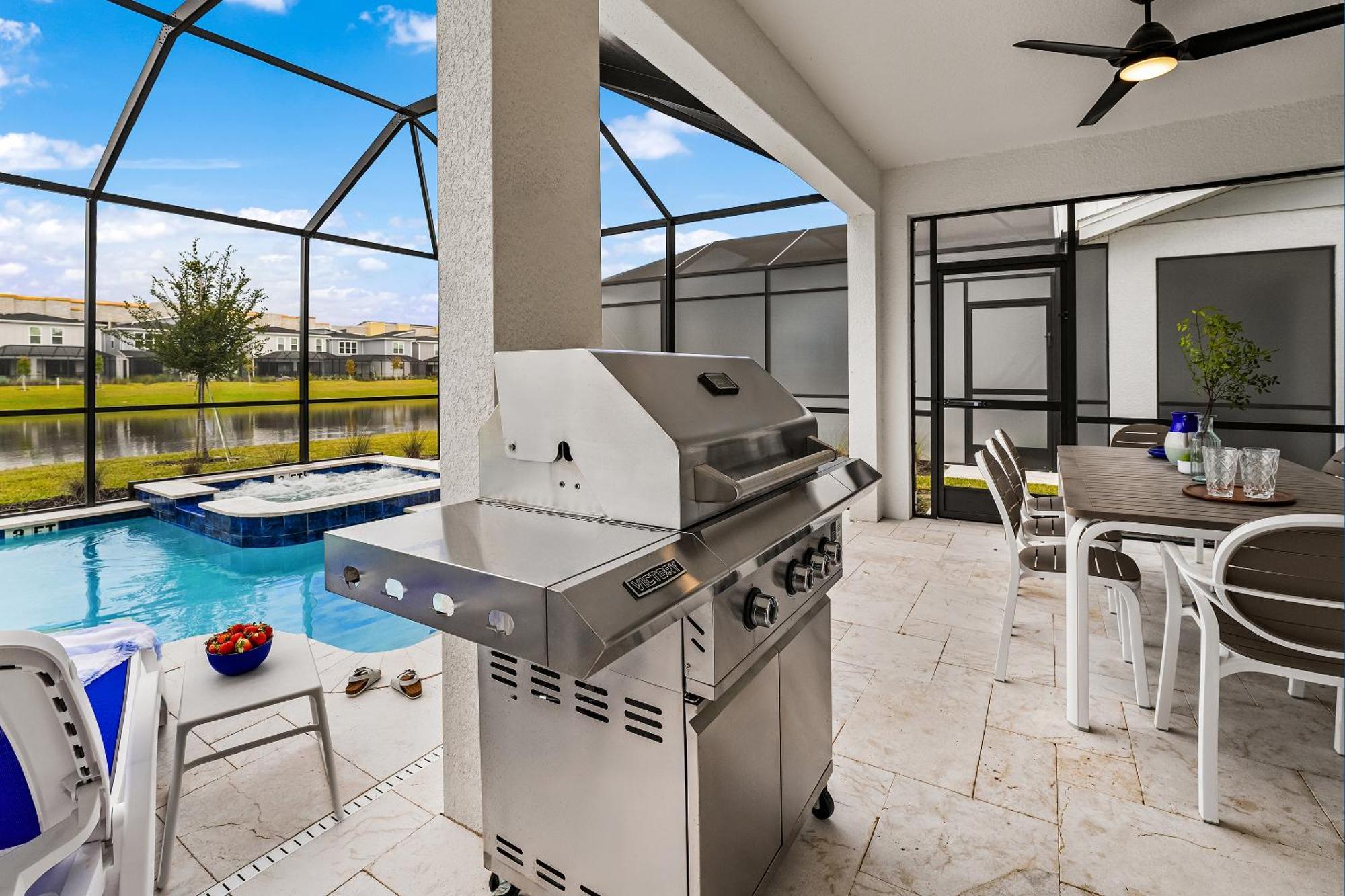 Villatel Orlando Resort الغرفة الصورة