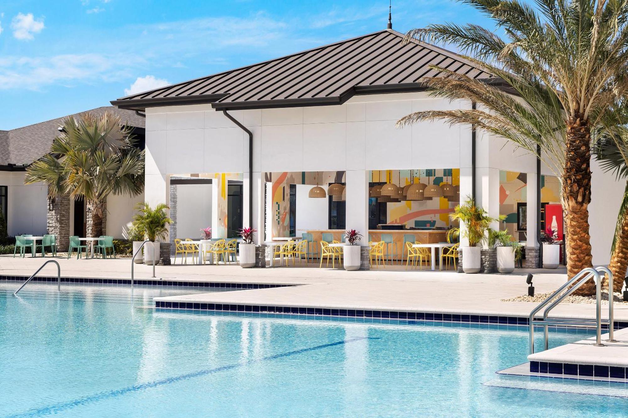 Villatel Orlando Resort المظهر الخارجي الصورة