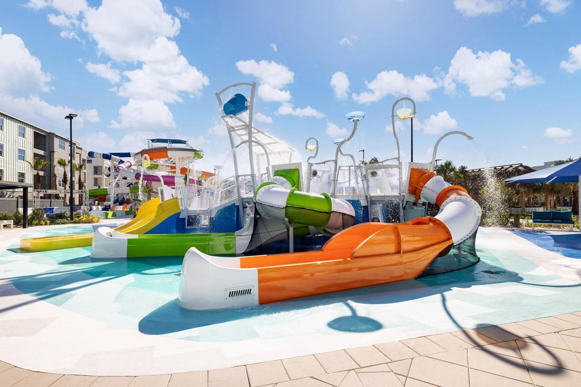Villatel Orlando Resort المظهر الخارجي الصورة