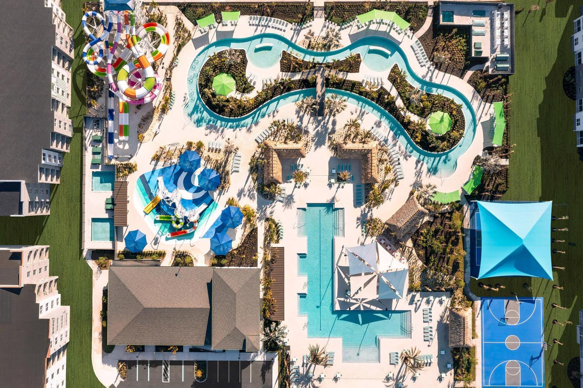 Villatel Orlando Resort المظهر الخارجي الصورة