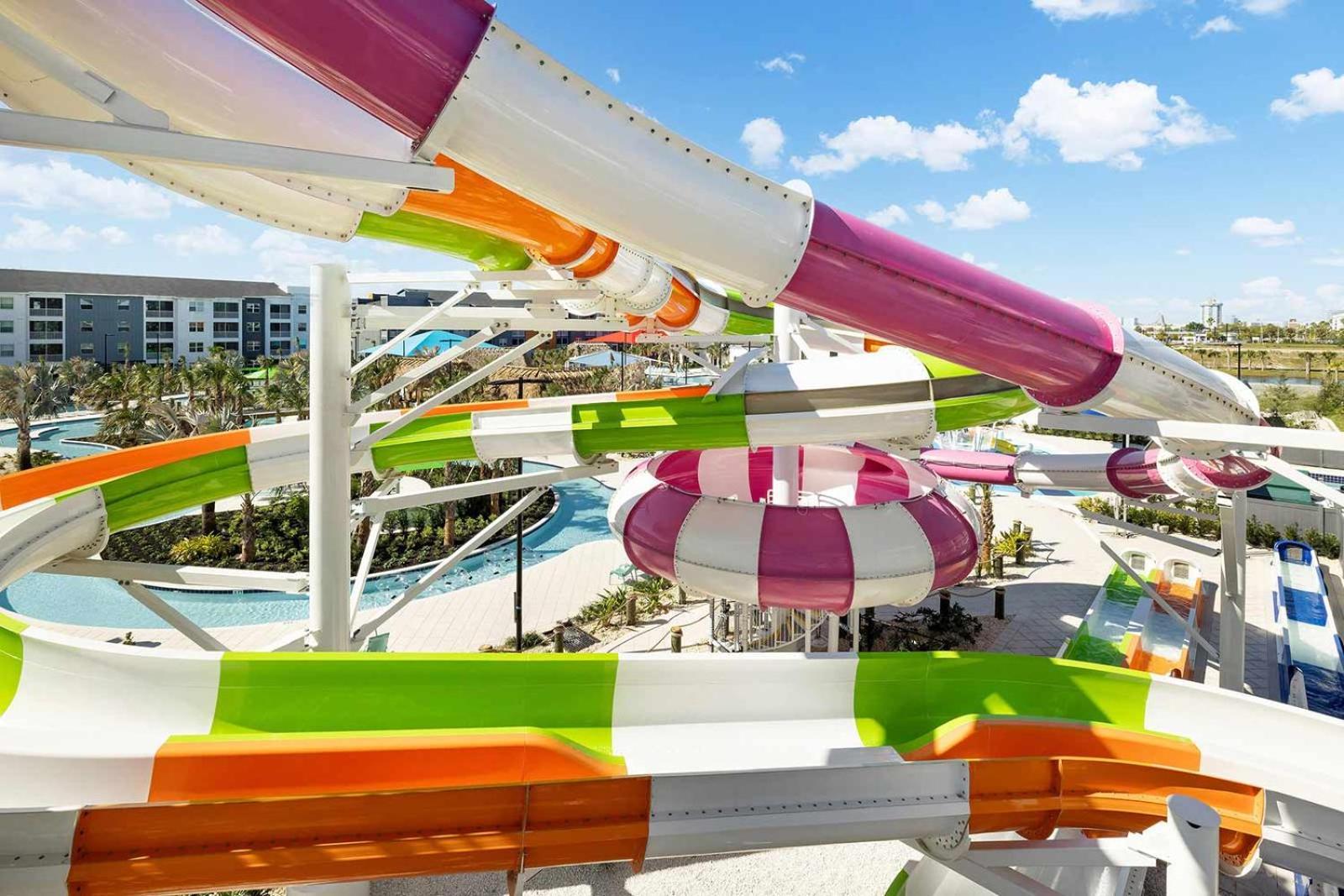 Villatel Orlando Resort المظهر الخارجي الصورة